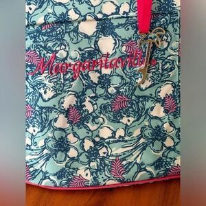Margaritaville Cooler bag with bottle opener EUC